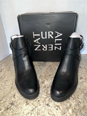 Naturalizer Women's Madalynn Ankle Bootie.NIB. Size: 11M. Retail: $185 Ask: $149